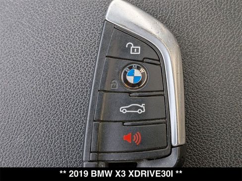 Used 2019 BMW X3 xDrive30i image 29