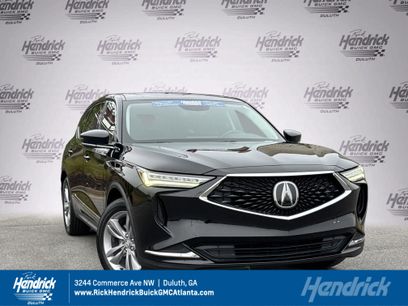 Used 2022 Acura MDX FWD