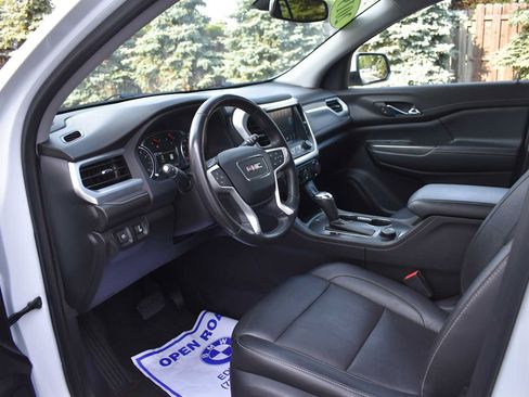 Used 2019 GMC Acadia SLT AWD/4WD image 8