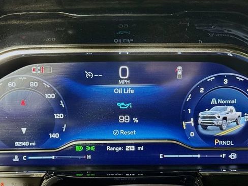 Used 2024 Chevrolet Silverado 3500 LTZ w/ LTZ Texas Edition AWD/4WD image 10