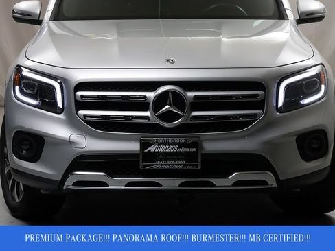 Certified 2023 Mercedes-Benz GLB 250 4MATIC image 6