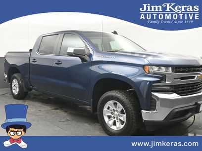 Used 2019 Chevrolet Silverado 1500 LT w/ All-Star Edition