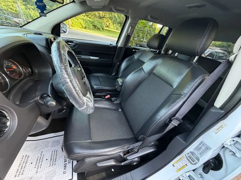 Used 2016 Jeep Compass Latitude AWD/4WD image 20