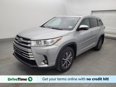 Used 2017 Toyota Highlander XLE