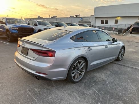 Used 2019 Audi A5 2.0T Prestige w/ Black Optic Plus Package image 6