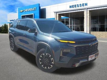 New 2026 Chevrolet Traverse Z71 w/ Enhanced Driving Package