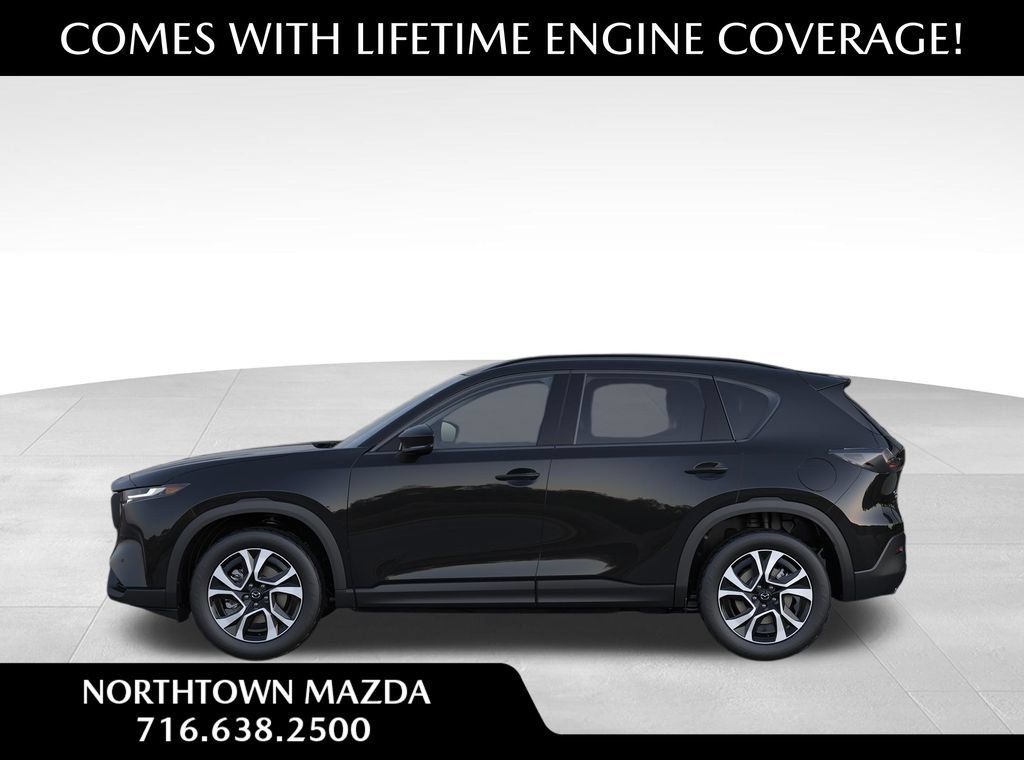 New 2026 MAZDA CX-5 Preferred AWD/4WD image 2