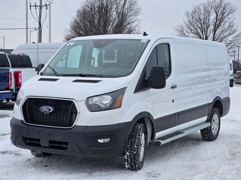 Certified 2024 Ford Transit 250 Low Roof w/ Exterior Upgrade Package image 3