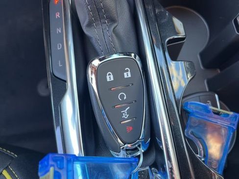 New 2026 Chevrolet TrailBlazer ACTIV w/ Convenience Package image 30