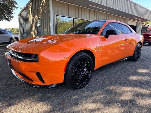Used 2025 Dodge Charger Daytona R/T w/ Quick Order Package 25M R/T AWD/4WD image 5