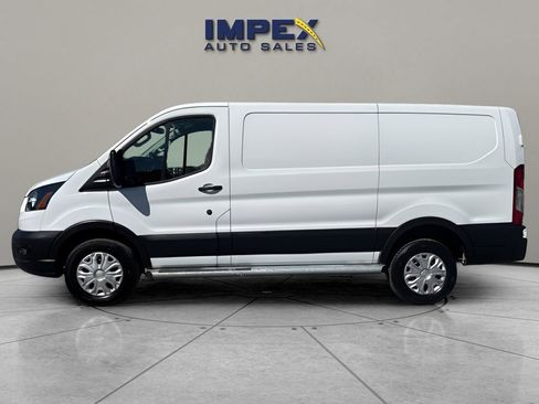 Used 2023 Ford Transit 250 Low Roof w/ Exterior Upgrade Package image 2