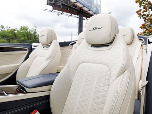 Certified 2025 Bentley Continental GT Speed AWD/4WD image 65