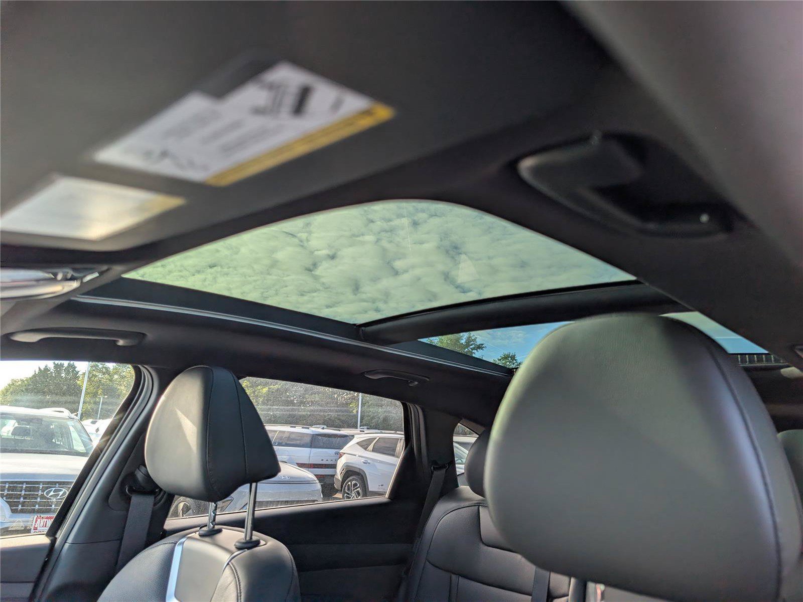 New 2026 Hyundai Tucson Limited AWD/4WD image 33
