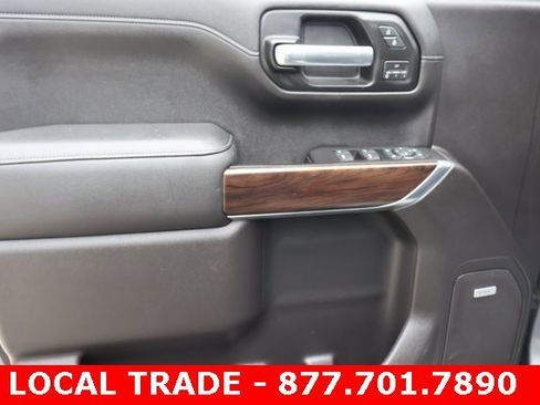 Used 2019 GMC Sierra 1500 SLT w/ SLT Premium Package image 10