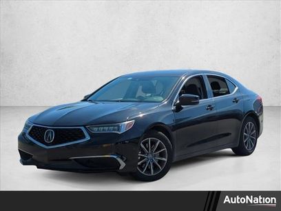 Used 2019 Acura TLX