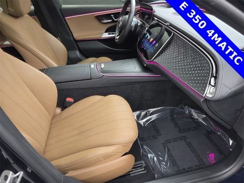 Used 2024 Mercedes-Benz E 350 E 350 image 27