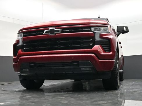 Used 2024 Chevrolet Silverado 1500 RST w/ All Star Edition Plus AWD/4WD image 27