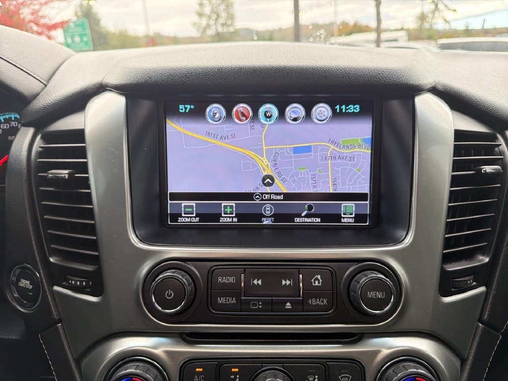 Certified 2018 Chevrolet Tahoe Premier AWD/4WD image 15