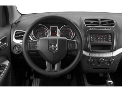 Used 2020 Dodge Journey SE w/ SE Popular Equipment Group image 4