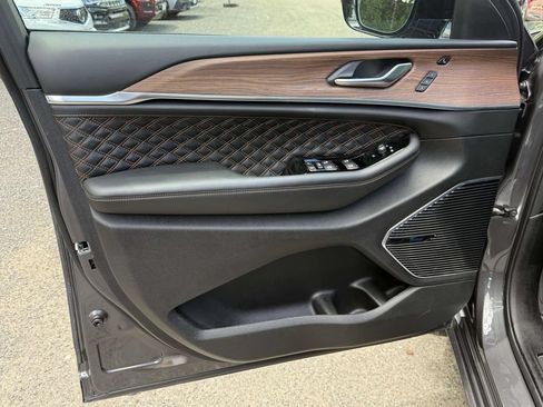 Used 2023 Jeep Grand Cherokee Summit w/ Adv Protech Group IV AWD/4WD image 23