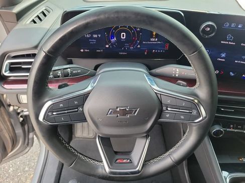 Certified 2024 Chevrolet Traverse Z71 AWD/4WD image 27
