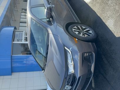 New 2026 Honda Odyssey EX-L