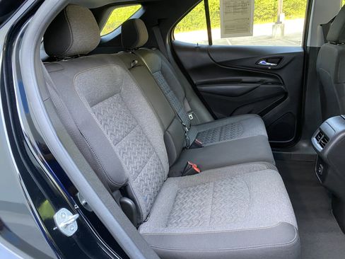 Used 2023 Chevrolet Equinox LT FWD image 34
