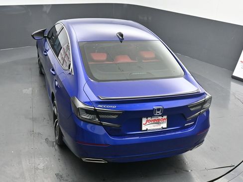 Used 2022 Honda Accord Sport image 28