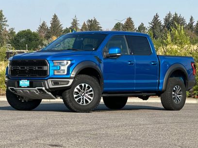 Certified 2019 Ford F150 Raptor w/ Equipment Group 802A Luxury