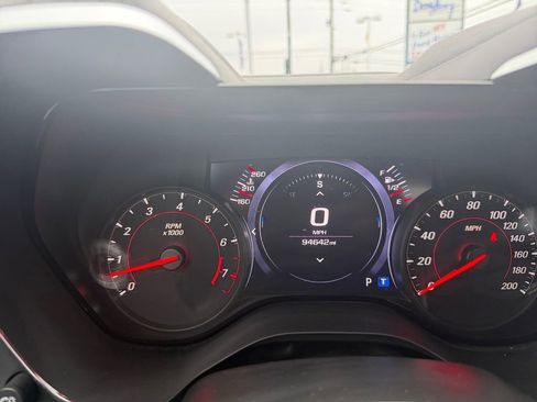 Used 2021 Chevrolet Camaro SS image 22