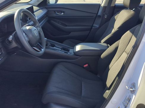 Certified 2024 Honda Accord EX image 15