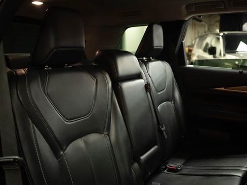 Used 2023 INFINITI QX60 Luxe w/ Cargo Package AWD/4WD image 17