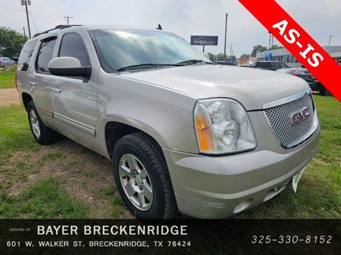 Used 2009 GMC Yukon SLT image 2