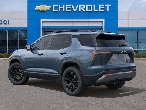 New 2026 Chevrolet Equinox LT w/ Midnight Edition FWD image 3