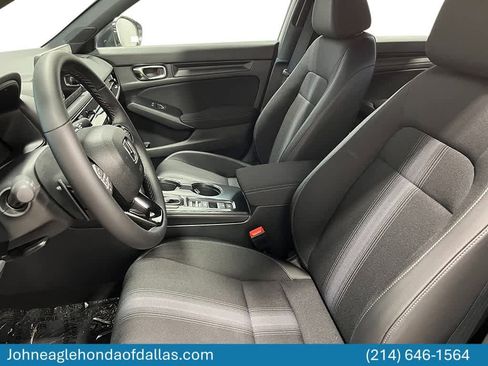 New 2026 Honda Civic Sport image 12