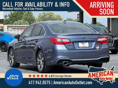 Used 2018 Subaru Legacy 2.5i Limited AWD/4WD image 89