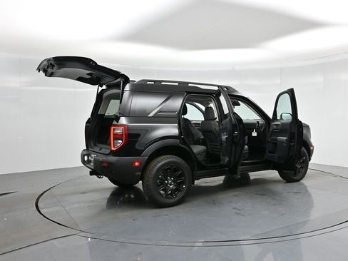 New 2025 Ford Bronco Sport Badlands w/ Badlands Tech Package image 5