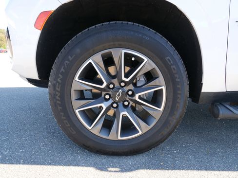 Certified 2021 Chevrolet Tahoe Z71 w/ Rear Media and Nav Package image 13