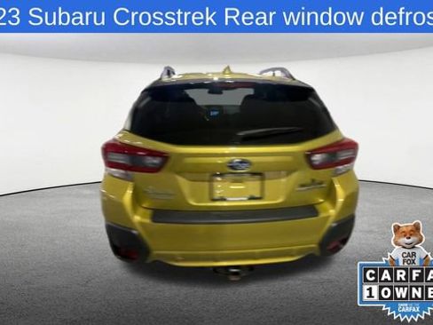 Used 2023 Subaru Crosstrek 2.0i Premium image 8