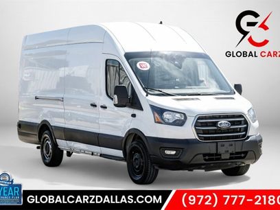 Used 2020 Ford Transit 350 148 High Roof Extended