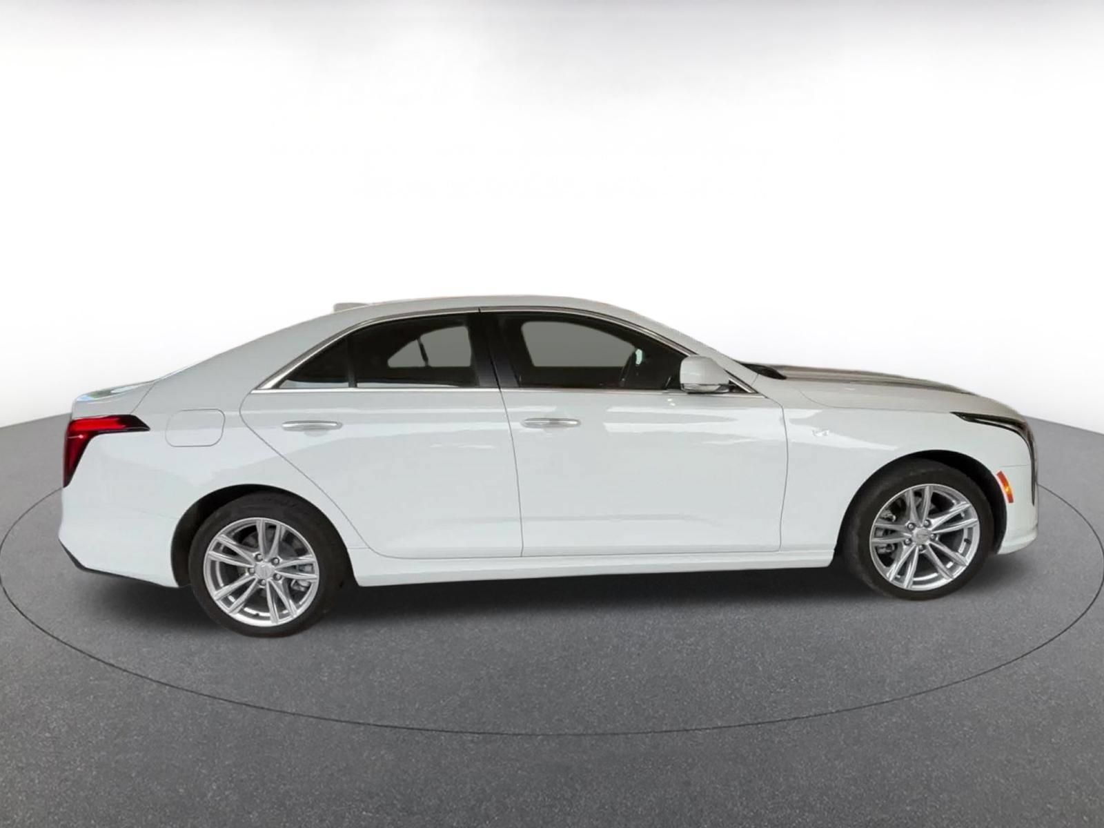Used 2026 Cadillac CT4 Luxury AWD/4WD image 15