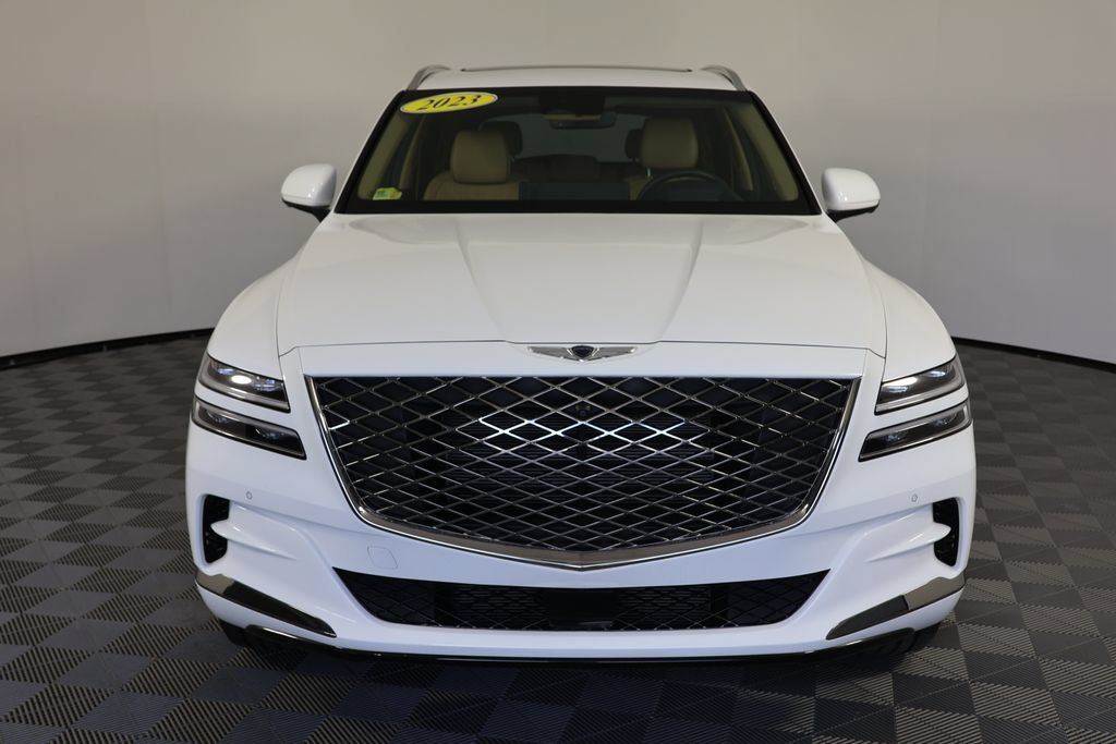 Used 2023 Genesis GV80 2.5T w/ Prestige 20" Package AWD/4WD image 3