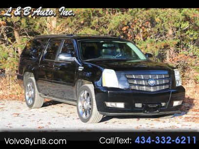 Used 2014 Cadillac Escalade ESV Premium