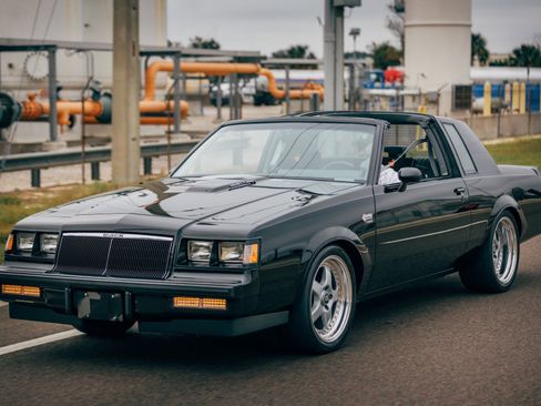 Used 1986 Buick Regal T-Type image 17