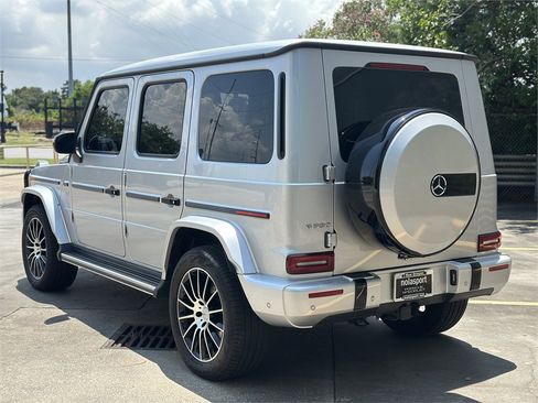 Used 2019 Mercedes-Benz G 550 image 8