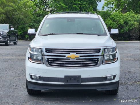 Used 2016 Chevrolet Suburban LTZ RWD image 12