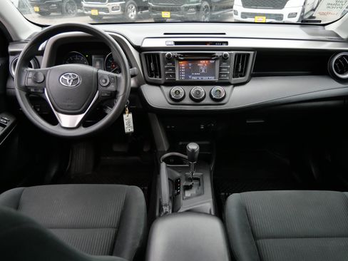 Used 2017 Toyota RAV4 LE w/ All Weather Liner Package AWD/4WD image 10