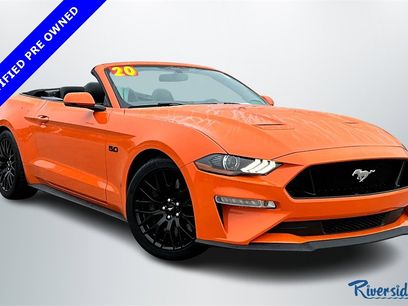 Used 2020 Ford Mustang GT Premium w/ GT Performance Package