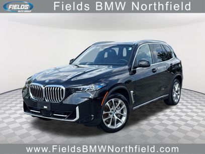 Certified 2024 BMW X5 xDrive50e w/ Premium Package