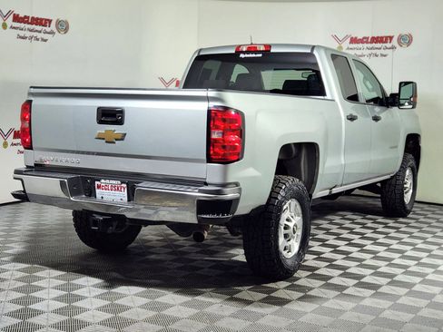 Used 2019 Chevrolet Silverado 2500 W/T image 6
